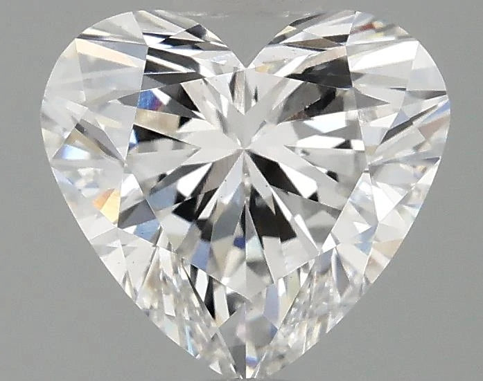 1.98 Carat · HEART · E · VS1 · IGI · Excellent Cut