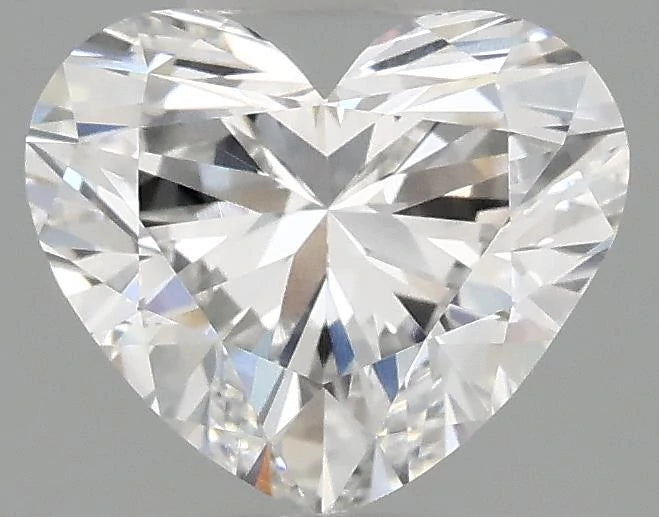 2.06 Carat · HEART · E · VVS2 · IGI · Excellent Cut
