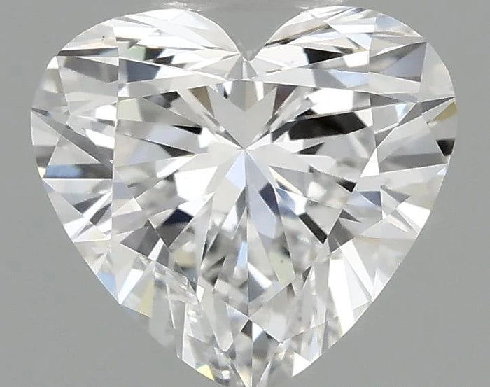 1.08 Carat · HEART · D · VVS2 · IGI · Excellent Cut