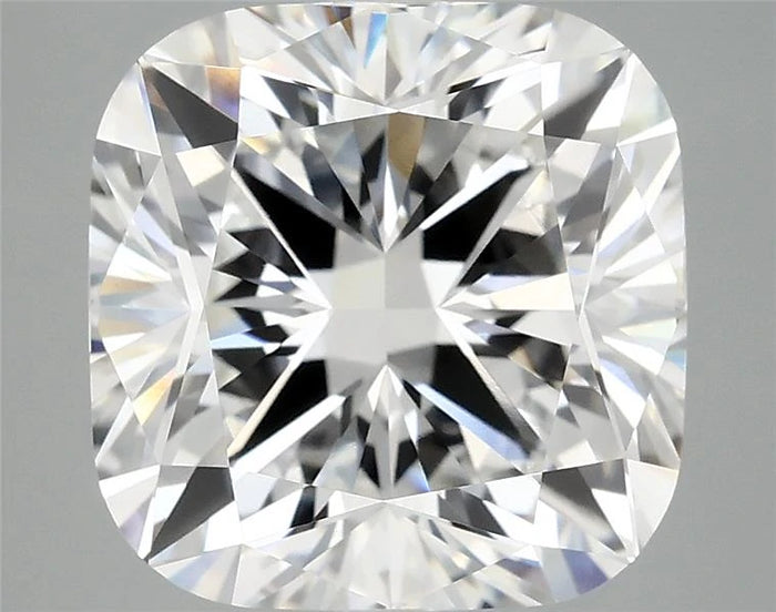 4.93 Carat · CUSHION · E · VVS2 · IGI · Excellent Cut