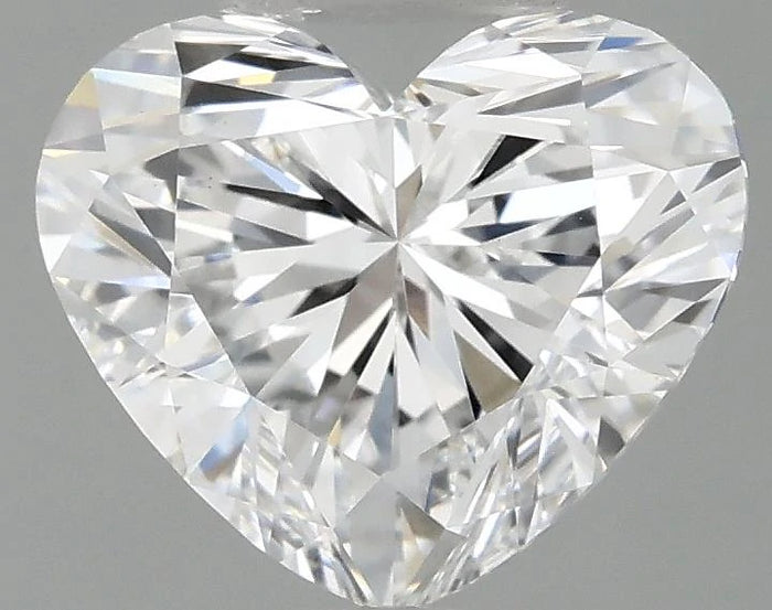 1.59 Carat · HEART · D · VVS2 · IGI · Excellent Cut