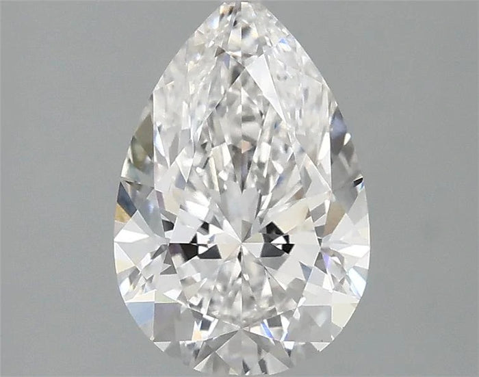 1.59 Carat · PEAR · D · VS1 · IGI · Excellent Cut
