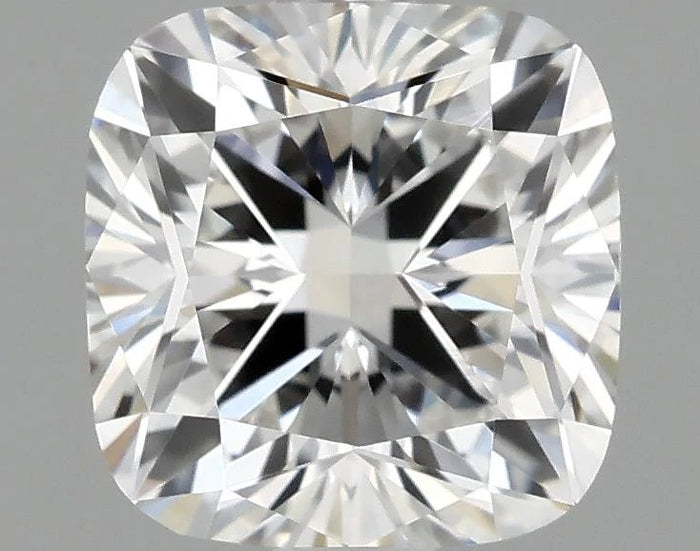 1.07 Carat · CUSHION · F · VVS2 · IGI · Excellent Cut