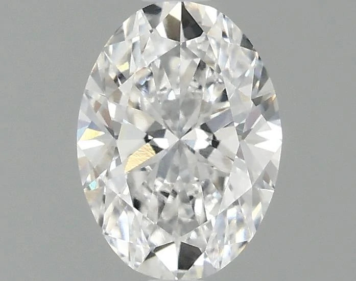 1.10 Carat · OVAL · D · VS1 · IGI · Excellent Cut