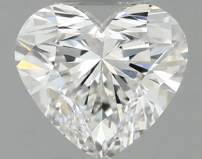 1.04 Carat · HEART · E · VVS2 · IGI · Excellent Cut
