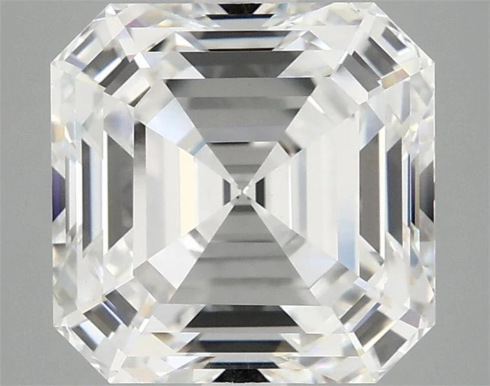 4.02 Carat · ASSCHER · E · VVS2 · IGI · Excellent Cut