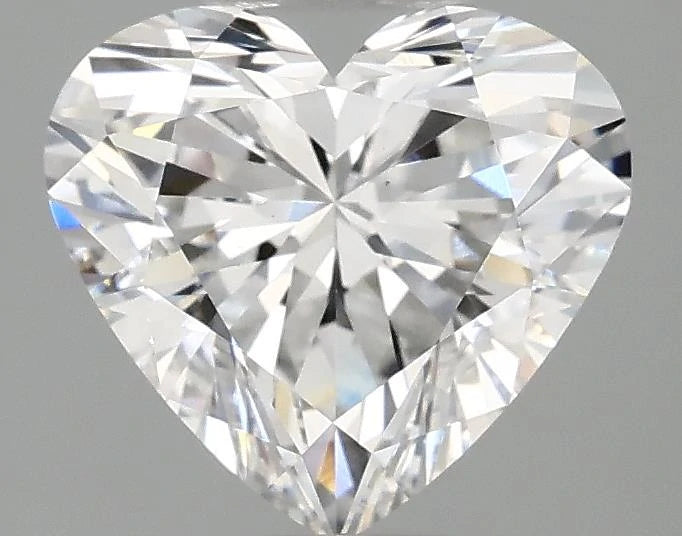 2.02 Carat · HEART · E · VS1 · IGI · Excellent Cut