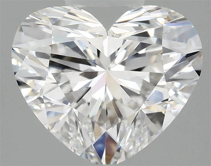 1.50 Carat · HEART · E · VVS2 · IGI · Excellent Cut