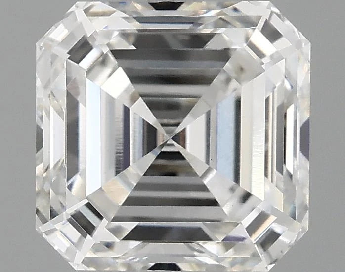 1.55 Carat · ASSCHER · E · VVS2 · IGI · Excellent Cut