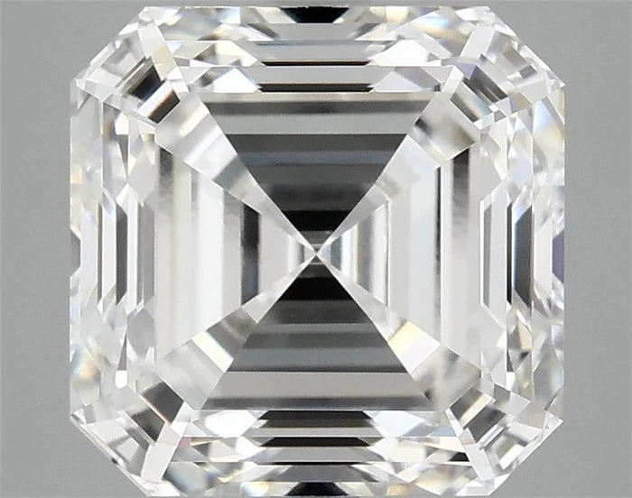 4.84 Carat · ASSCHER · F · VVS2 · IGI · Excellent Cut