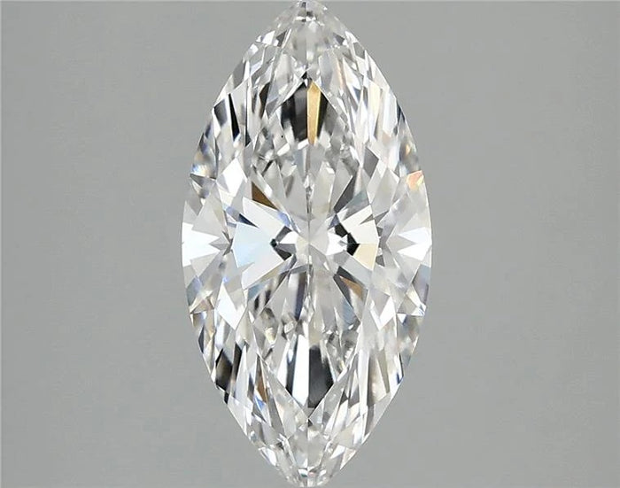 2.07 Carat · MARQUISE · E · VS1 · IGI · Excellent Cut