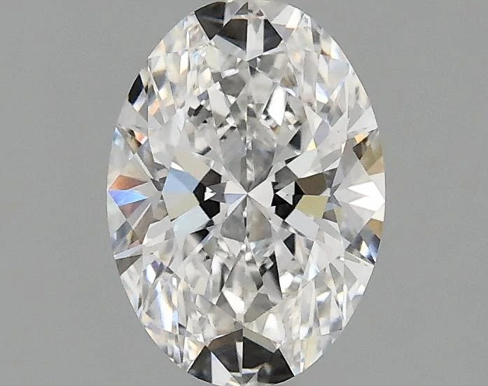 1.08 Carat · OVAL · D · VVS2 · IGI · Excellent Cut