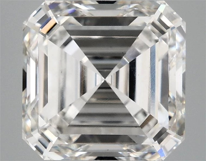 5.07 Carat · ASSCHER · F · VS1 · IGI · Excellent Cut
