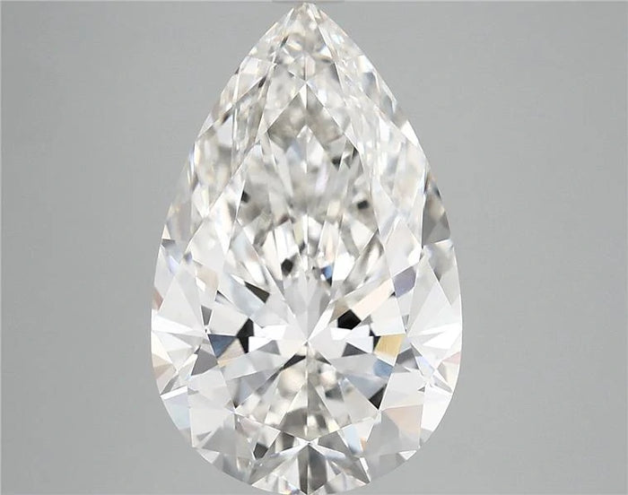 5.97 Carat · PEAR · G · VVS2 · IGI · Excellent Cut