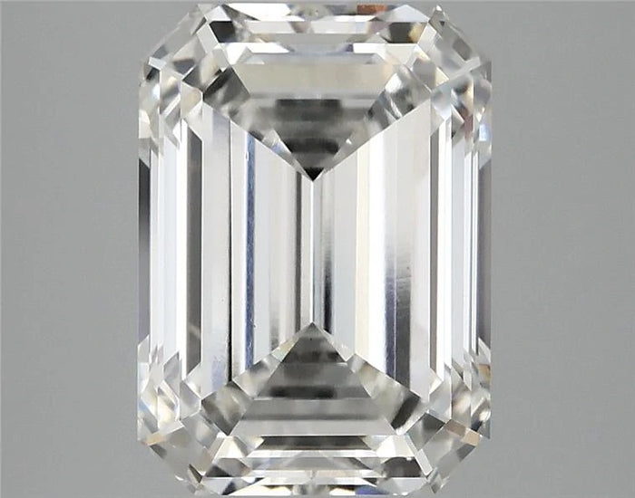 5.08 Carat · EMERALD · G · VS1 · IGI · Excellent Cut