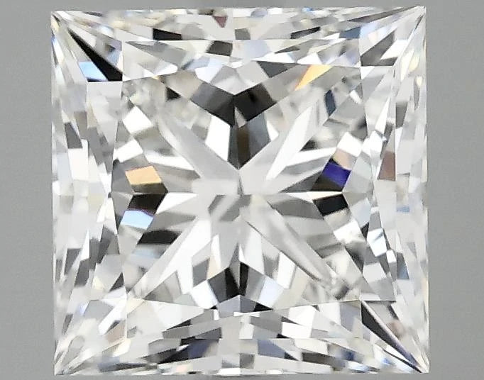 2.89 Carat · PRINCESS · F · VVS2 · IGI · Excellent Cut