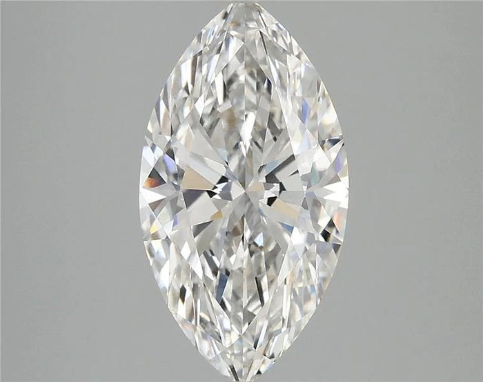 3.07 Carat · MARQUISE · F · VVS2 · IGI · Excellent Cut