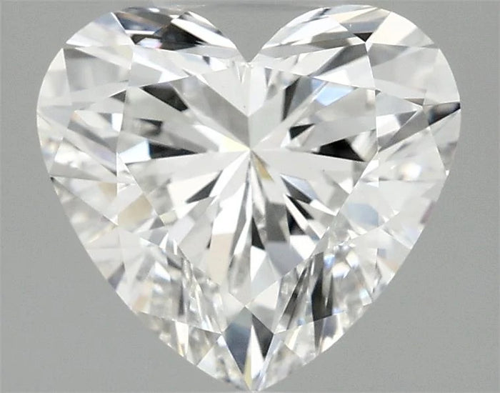 2.09 Carat · HEART · E · VVS2 · IGI · Excellent Cut