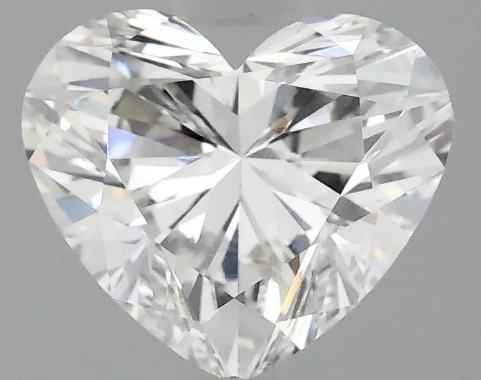 1.97 Carat · HEART · E · VS1 · IGI · Excellent Cut