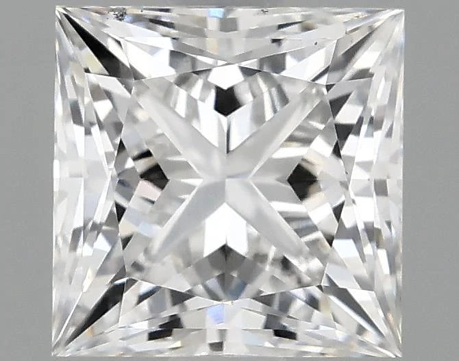 1.06 Carat · PRINCESS · D · VS1 · IGI · Excellent Cut
