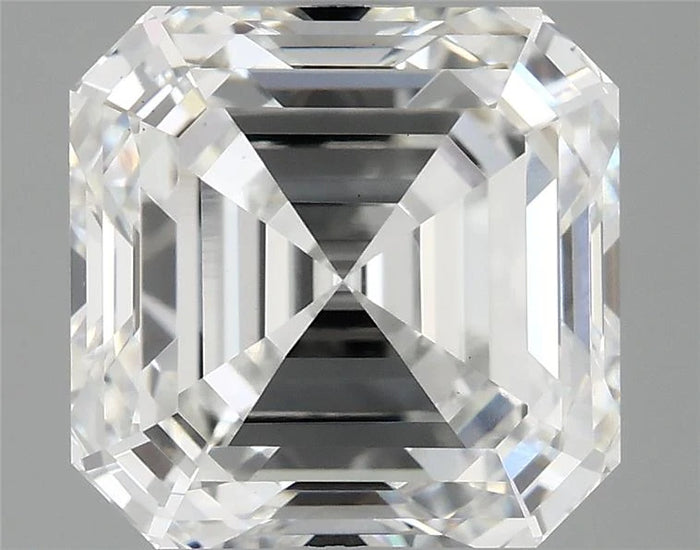 2.55 Carat · ASSCHER · E · VS1 · IGI · Excellent Cut