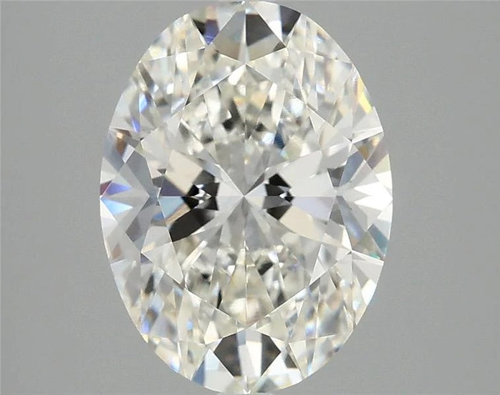 3.07 Carat · OVAL · G · VVS2 · IGI · Excellent Cut