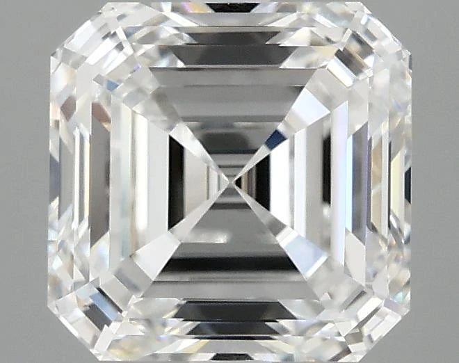 2.86 Carat · ASSCHER · E · VVS2 · IGI · Excellent Cut