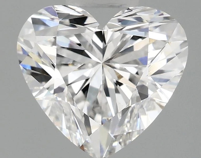 1.50 Carat · HEART · D · VVS2 · IGI · Excellent Cut