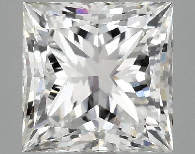 2.86 Carat · PRINCESS · F · VS1 · IGI · Excellent Cut