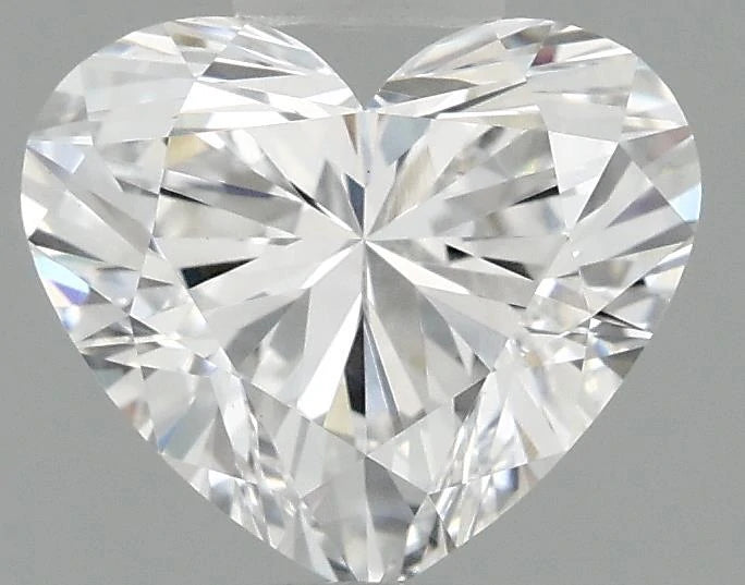 1.55 Carat · HEART · E · VVS2 · IGI · Excellent Cut