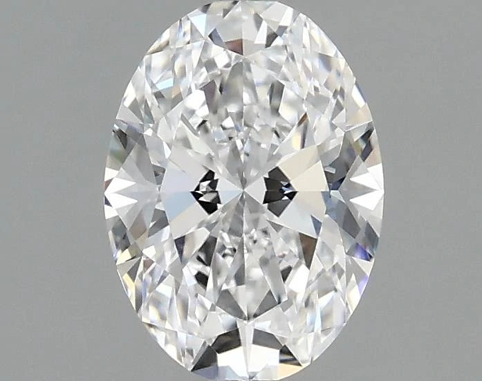 1.08 Carat · OVAL · D · VVS2 · IGI · Excellent Cut
