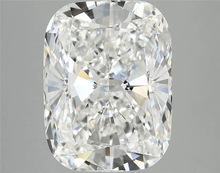 5.31 Carat · CUSHION · F · VS1 · IGI · Excellent Cut