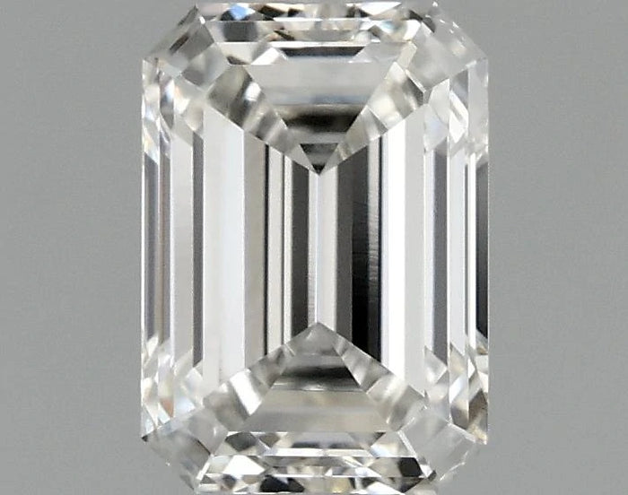 1.10 Carat · EMERALD · F · VVS2 · IGI · Excellent Cut