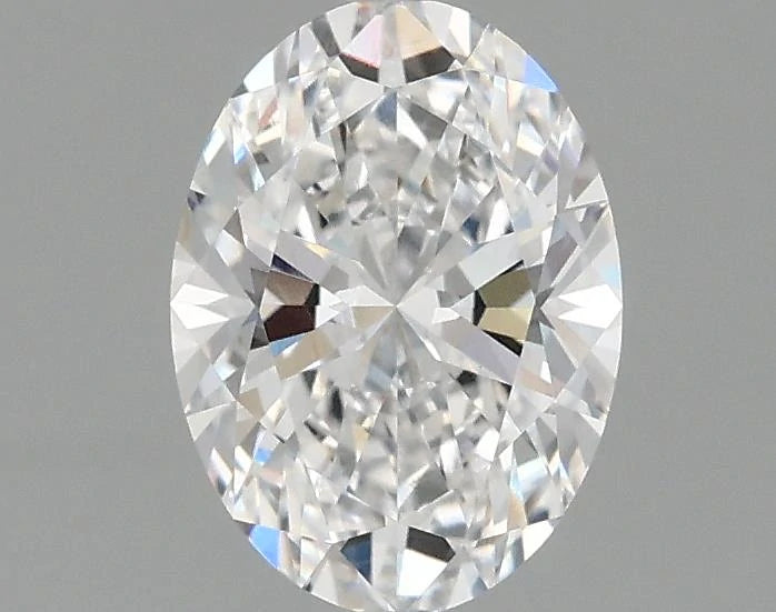 1.16 Carat · OVAL · D · VVS2 · IGI · Excellent Cut