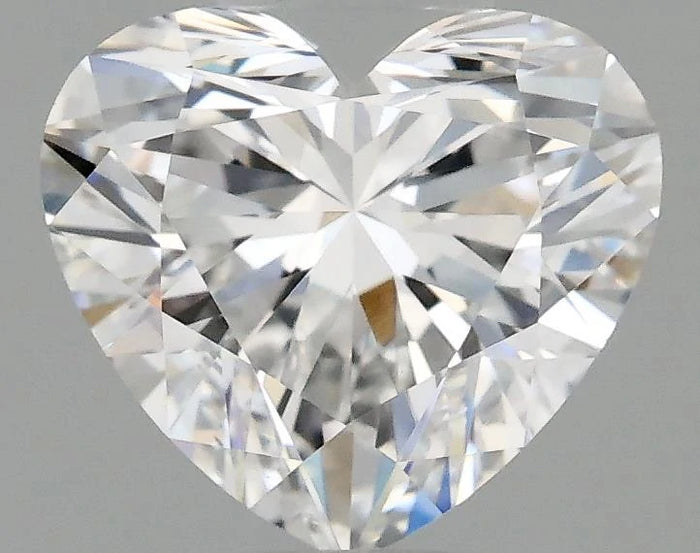 1.09 Carat · HEART · D · VVS2 · IGI · Excellent Cut
