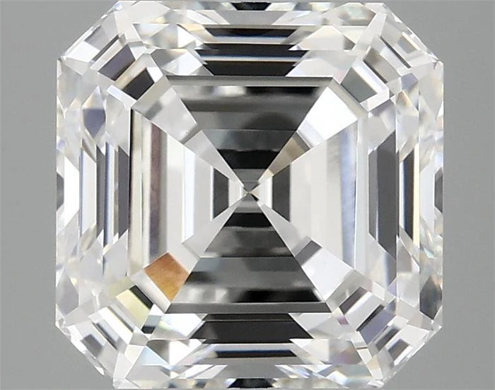 4.05 Carat · ASSCHER · E · VVS2 · IGI · Excellent Cut