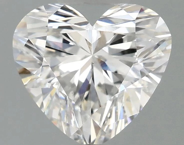 1.10 Carat · HEART · E · VS1 · IGI · Excellent Cut