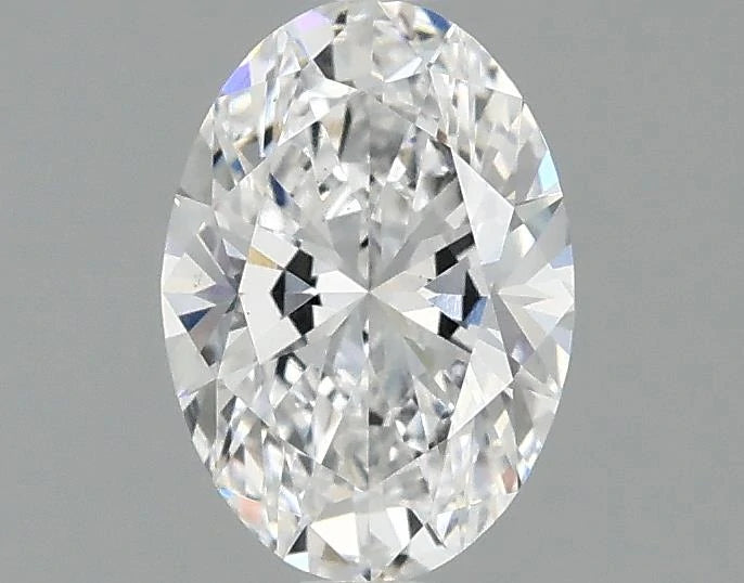 1.09 Carat · OVAL · D · VS1 · IGI · Excellent Cut