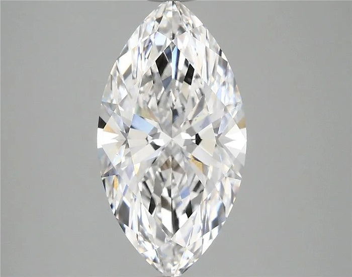 2.90 Carat · MARQUISE · D · VS1 · IGI · Excellent Cut