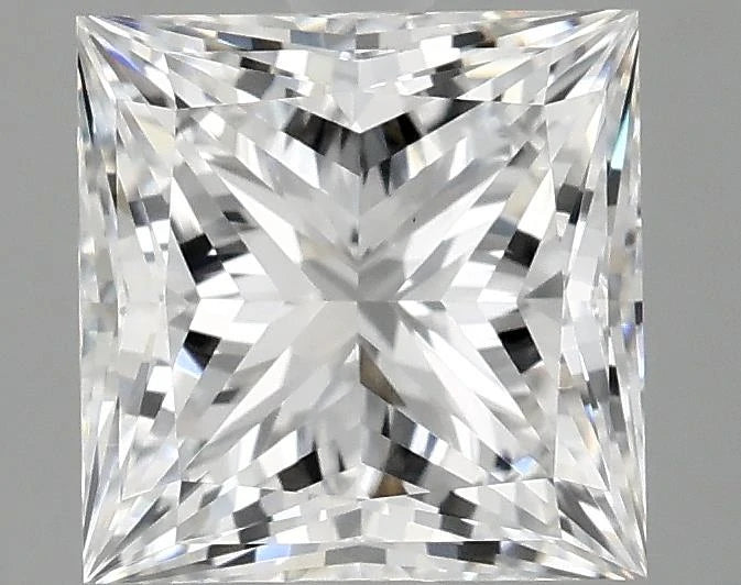 2.56 Carat · PRINCESS · E · VVS2 · IGI · Excellent Cut