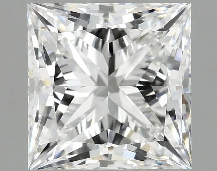 2.09 Carat · PRINCESS · E · VVS2 · IGI · Excellent Cut