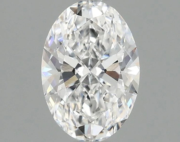1.08 Carat · OVAL · D · VS1 · IGI · Excellent Cut