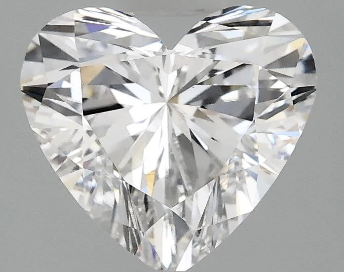1.85 Carat · HEART · D · VVS2 · IGI · Excellent Cut