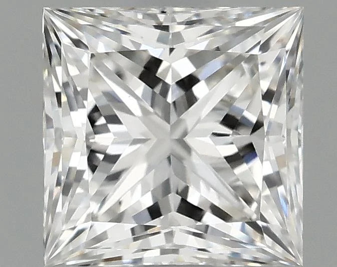 1.07 Carat · PRINCESS · F · VVS2 · IGI · Excellent Cut