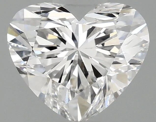 1.08 Carat · HEART · E · VVS2 · IGI · Excellent Cut