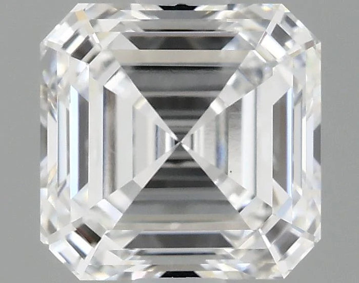 1.09 Carat · ASSCHER · D · VVS2 · IGI · Excellent Cut