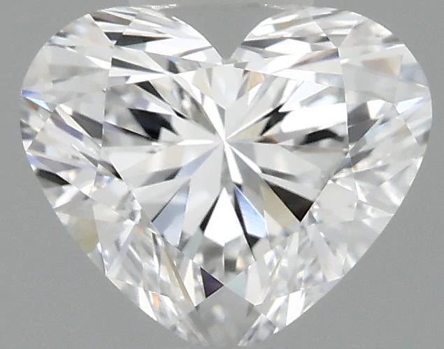 1.05 Carat · HEART · D · VVS2 · IGI · Excellent Cut