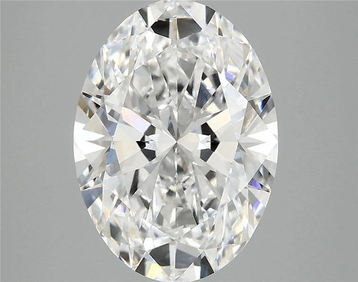 3.88 Carat · OVAL · E · VVS2 · IGI · Excellent Cut