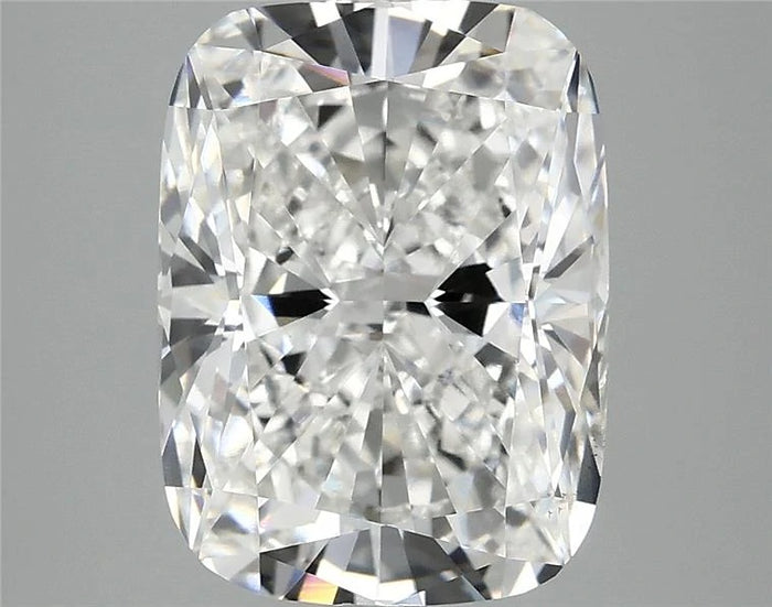 5.10 Carat · CUSHION · E · VS1 · IGI · Excellent Cut