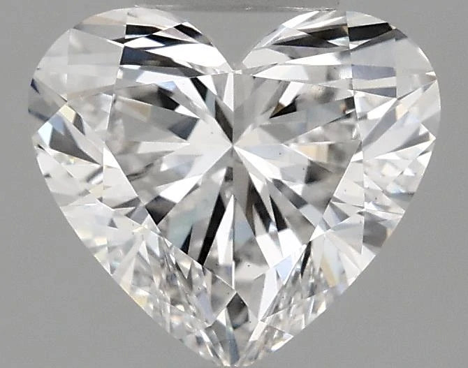 2.01 Carat · HEART · E · VS1 · IGI · Excellent Cut